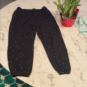 COPY - Lou and Grey LOFT lighting bolt sweats!!! …